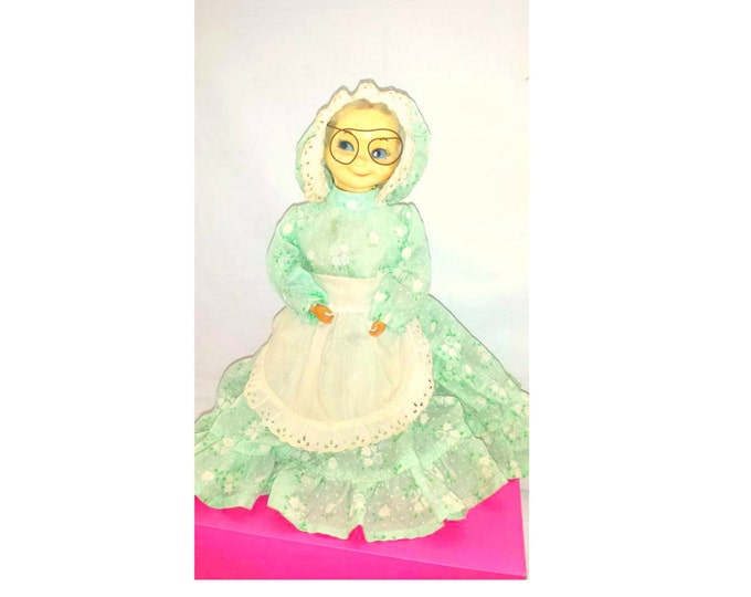 Vintage Dish Soap Bottle Dollrag Dollivory Dish Soap Bottle Etsy