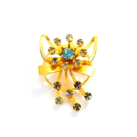 Mid Century Crystal