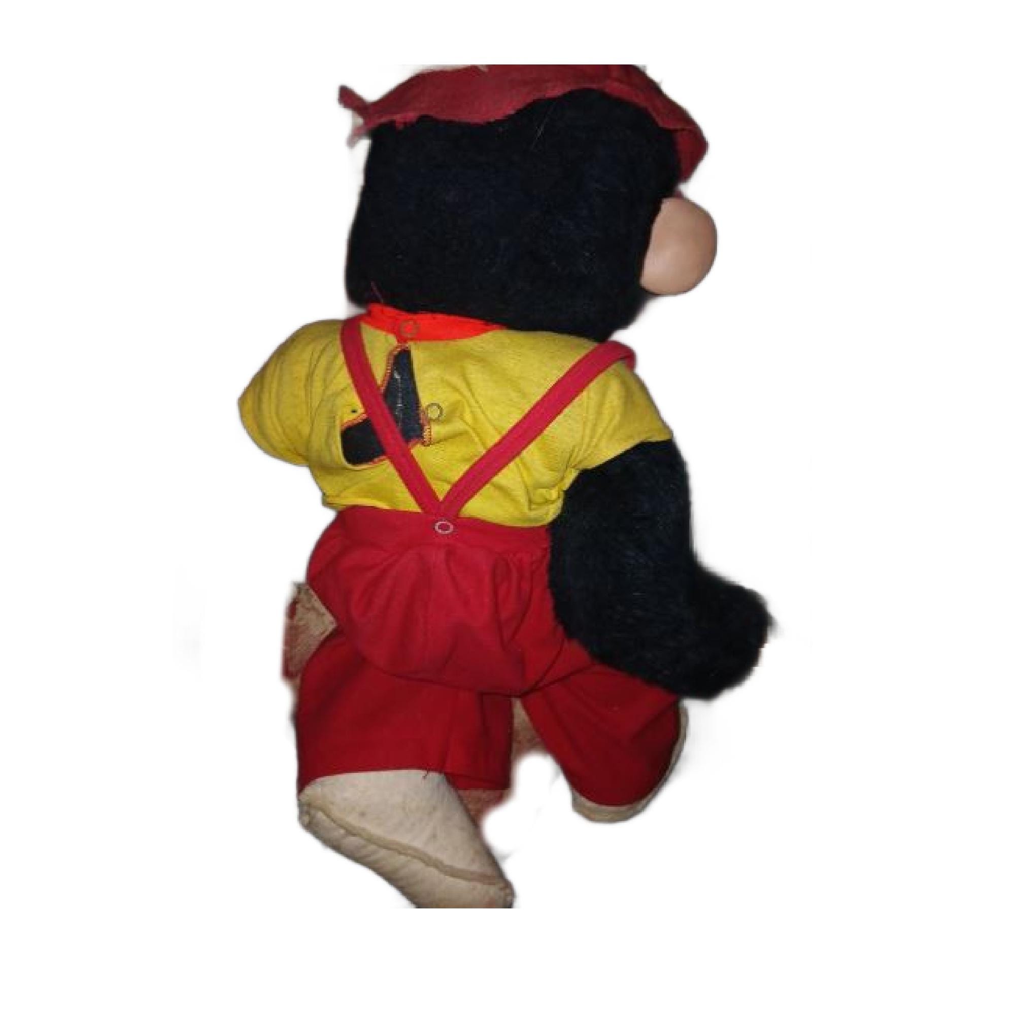 Vintage Rushton Rubber Face Monkey - Mr. Bim - 26