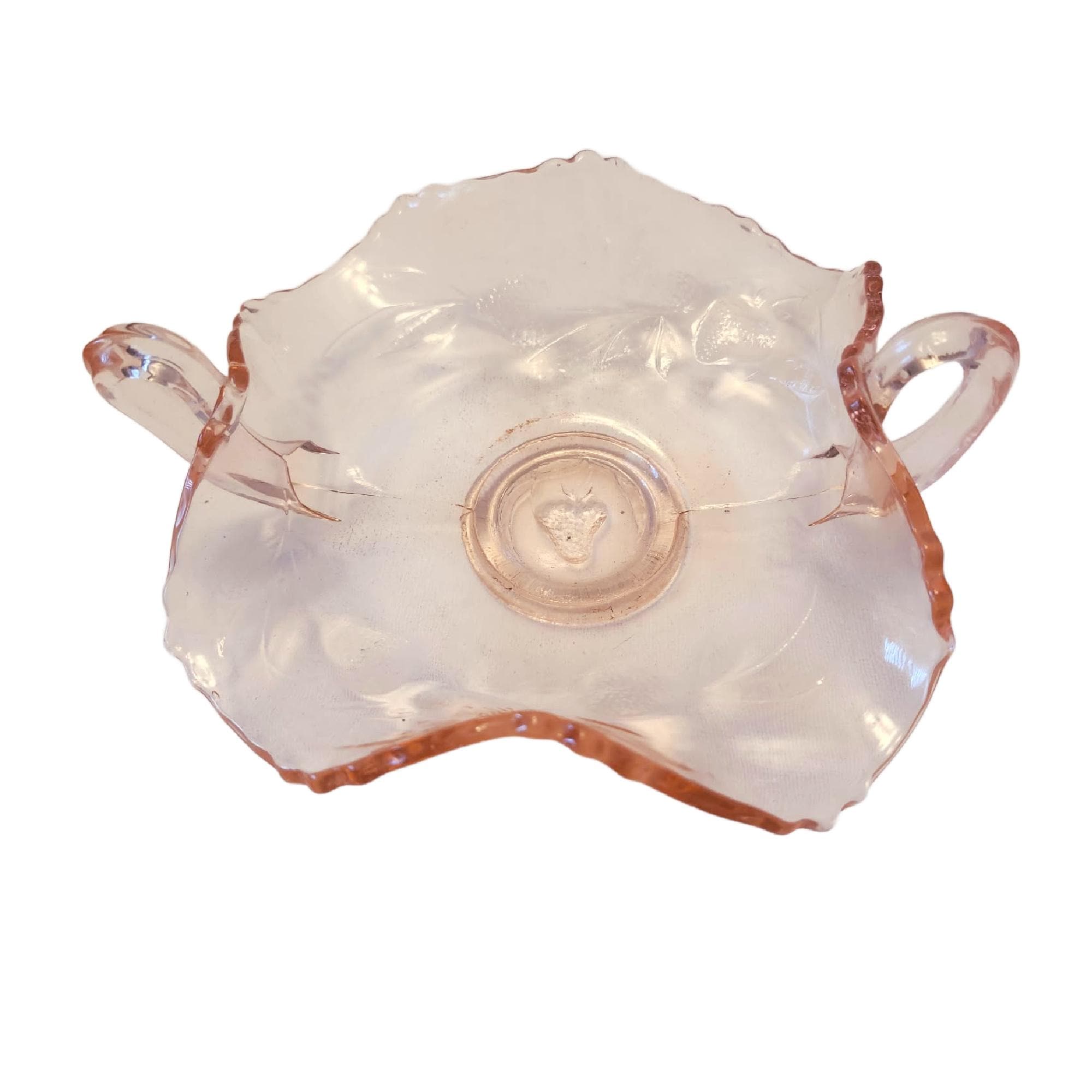 Fenton Strawberry - Etsy