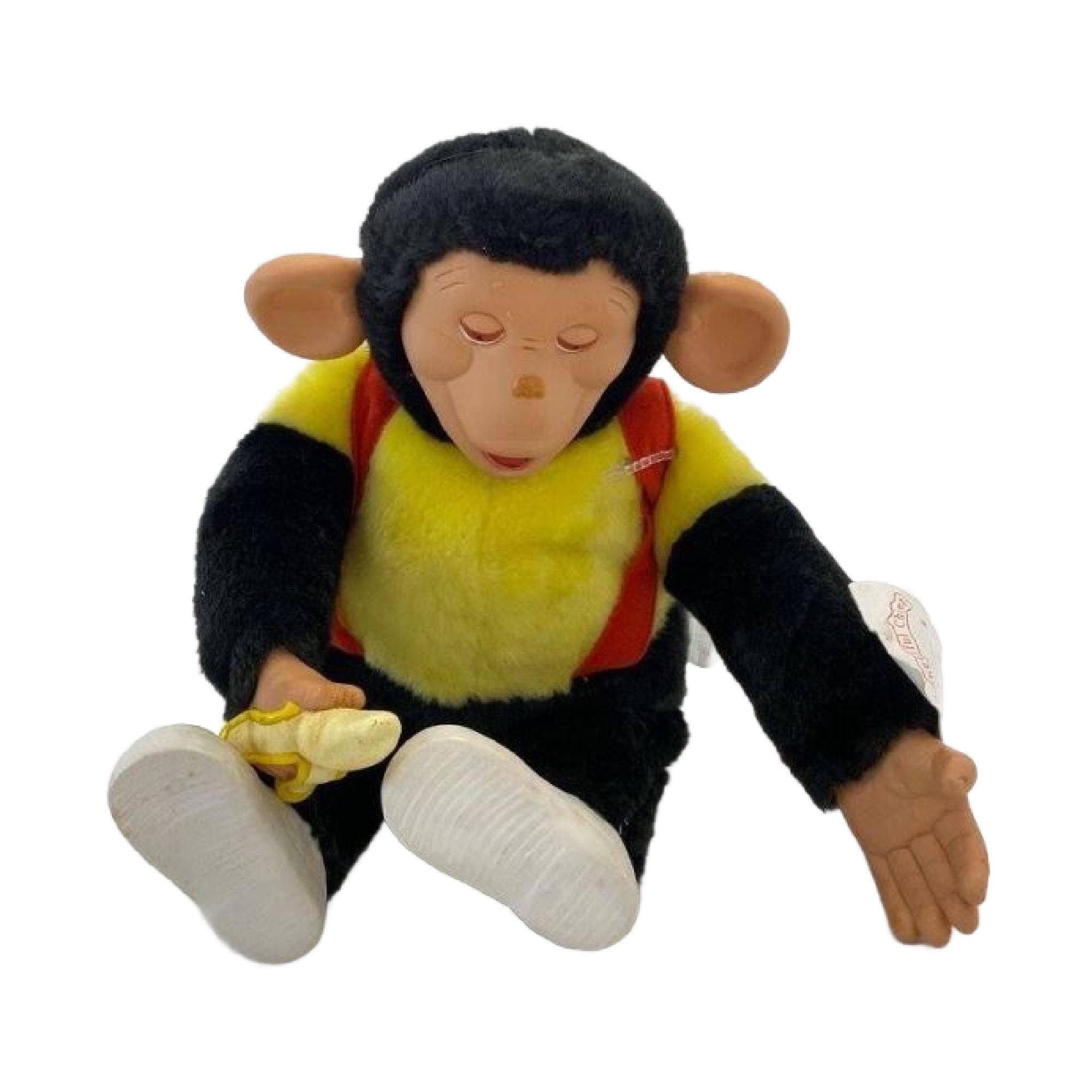Vintage Zippy Monkey - Etsy
