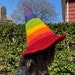 see more listings in the RAINBOW & PRIDE HATS section