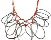 The Laith- Handmade Double Compression Necklace