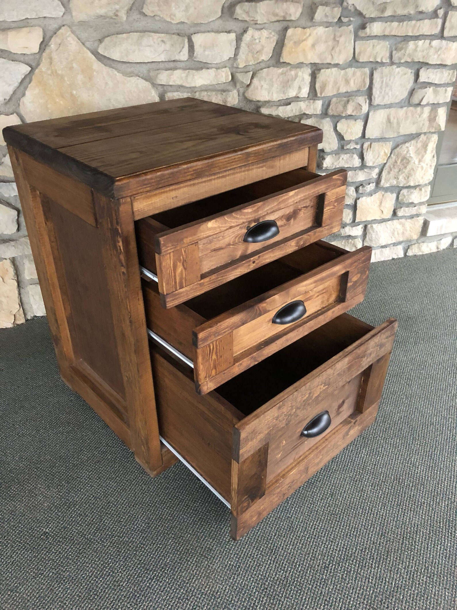 File As Nightstands at James Henrich blog