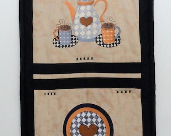 Coffee Time Wall Hanging