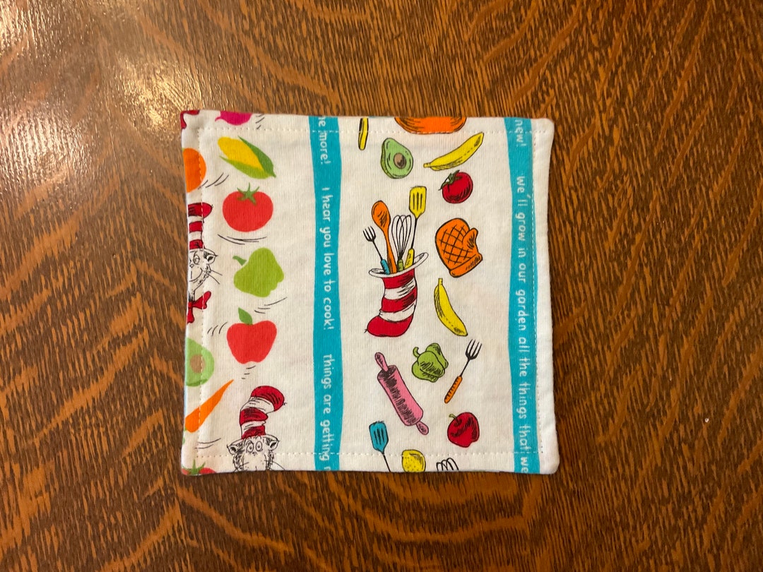 Lunch Box Napkins Etsy