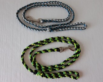 4.5ft (137cm) Paracord Dog Leash