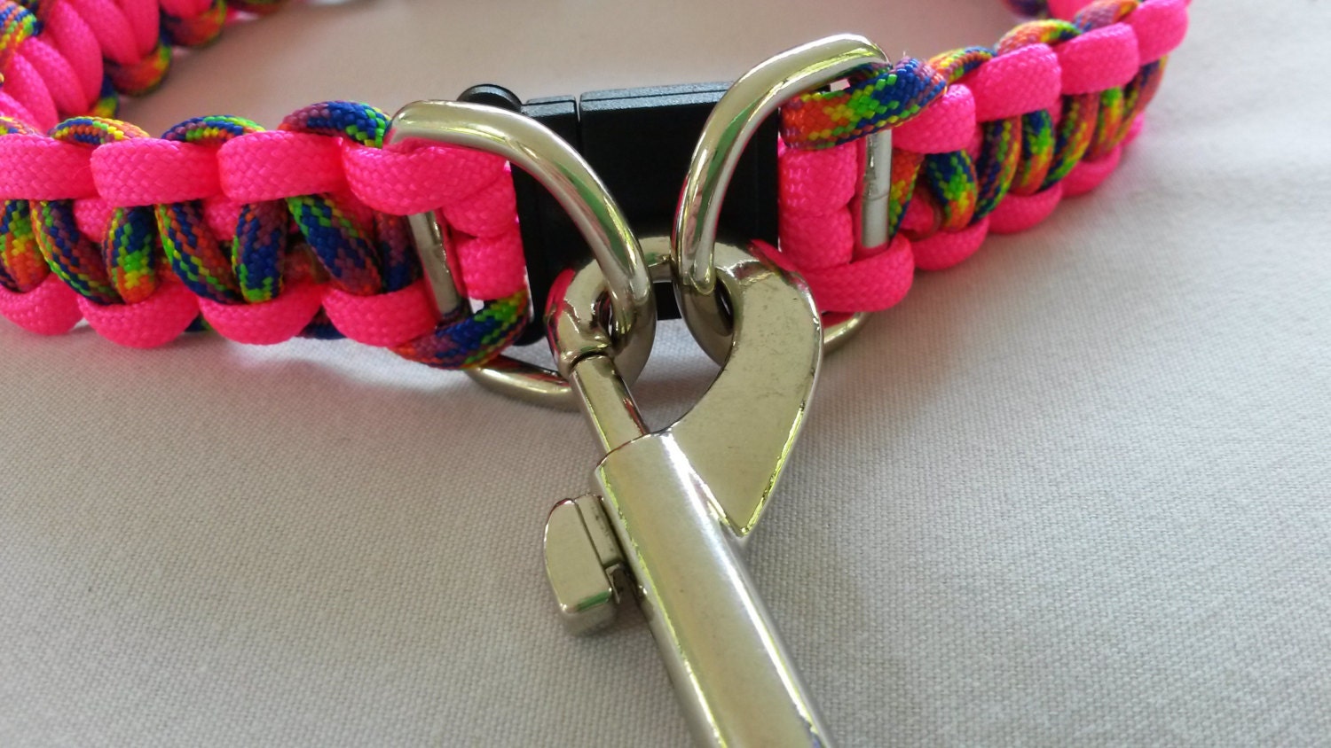 Safety Breakaway Dog Collar Paracord 550 Choose Your Own Etsy Australia