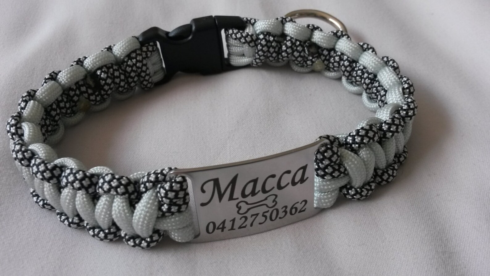 5 Cool Personalised Dog Collars With Name You Need To See