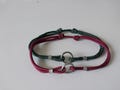 Adjustable Paracord Tag Collar/House Collar /ID dog collar (optional engraved name tag) product logo