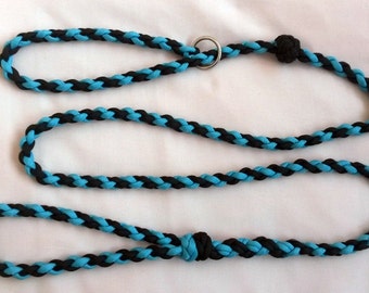 Slip Leash, Paracord 550, Custom made, Many colour to choose from