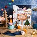 Gourmet Marshmallow Advent Calendar - Christmas Gift - Advent Calendars - Gifts For Her - Gifts For Him - Gourmet - Foodie - Sweets 