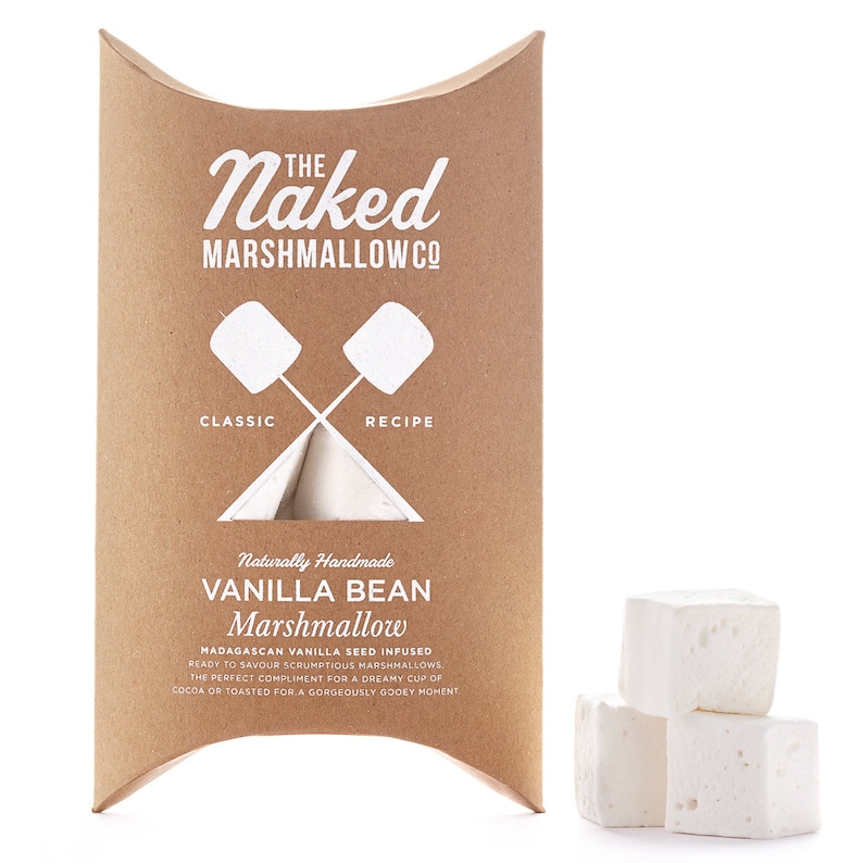 Twelve Month Mystery Gourmet Marshmallow Subscription Food Etsy