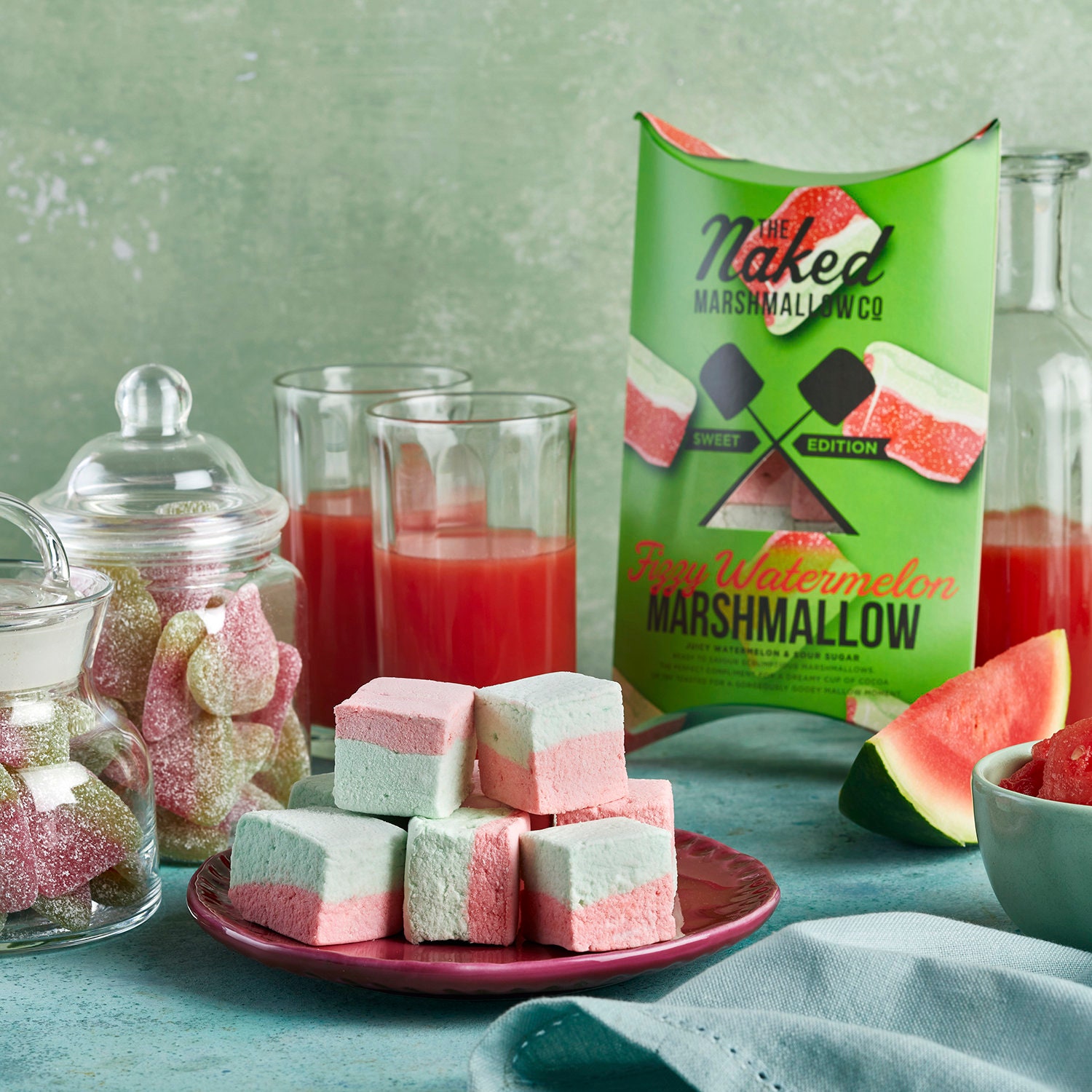 5 Sweet Edition Gourmet Marshmallow Bundle Food Gift Etsy UK
