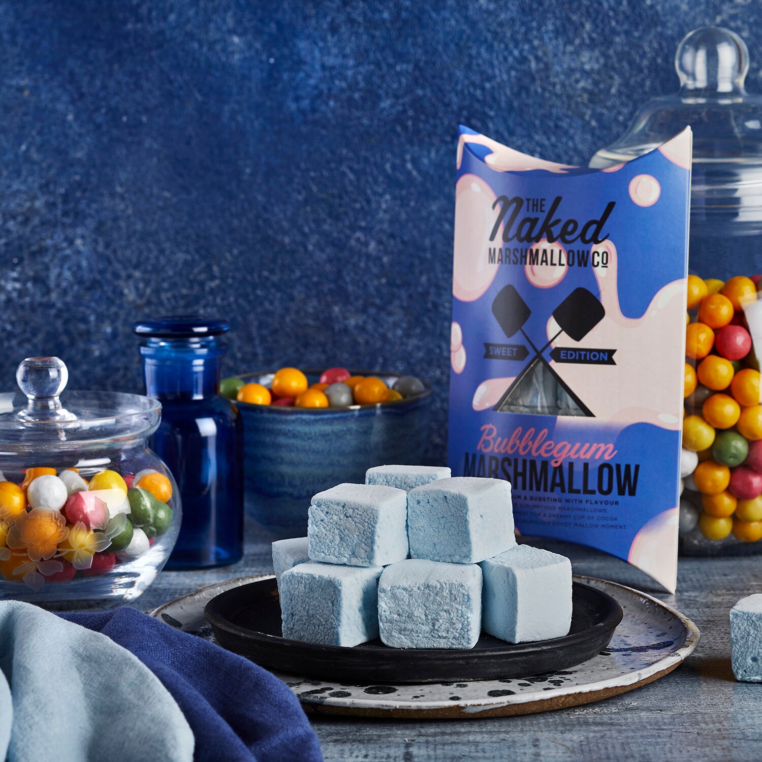 5 Sweet Edition Gourmet Marshmallow Bundle Food Gift Etsy