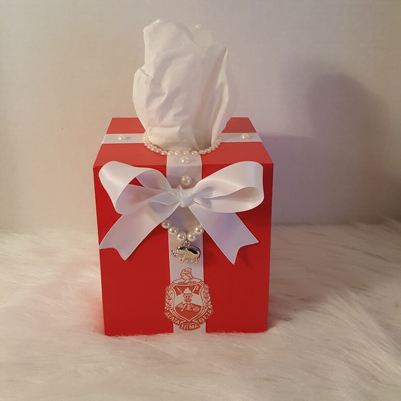 Delta Sigma Theta Sorority Desk & Office Decor Personalized Etsy