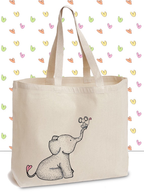 trendy tote bag designs