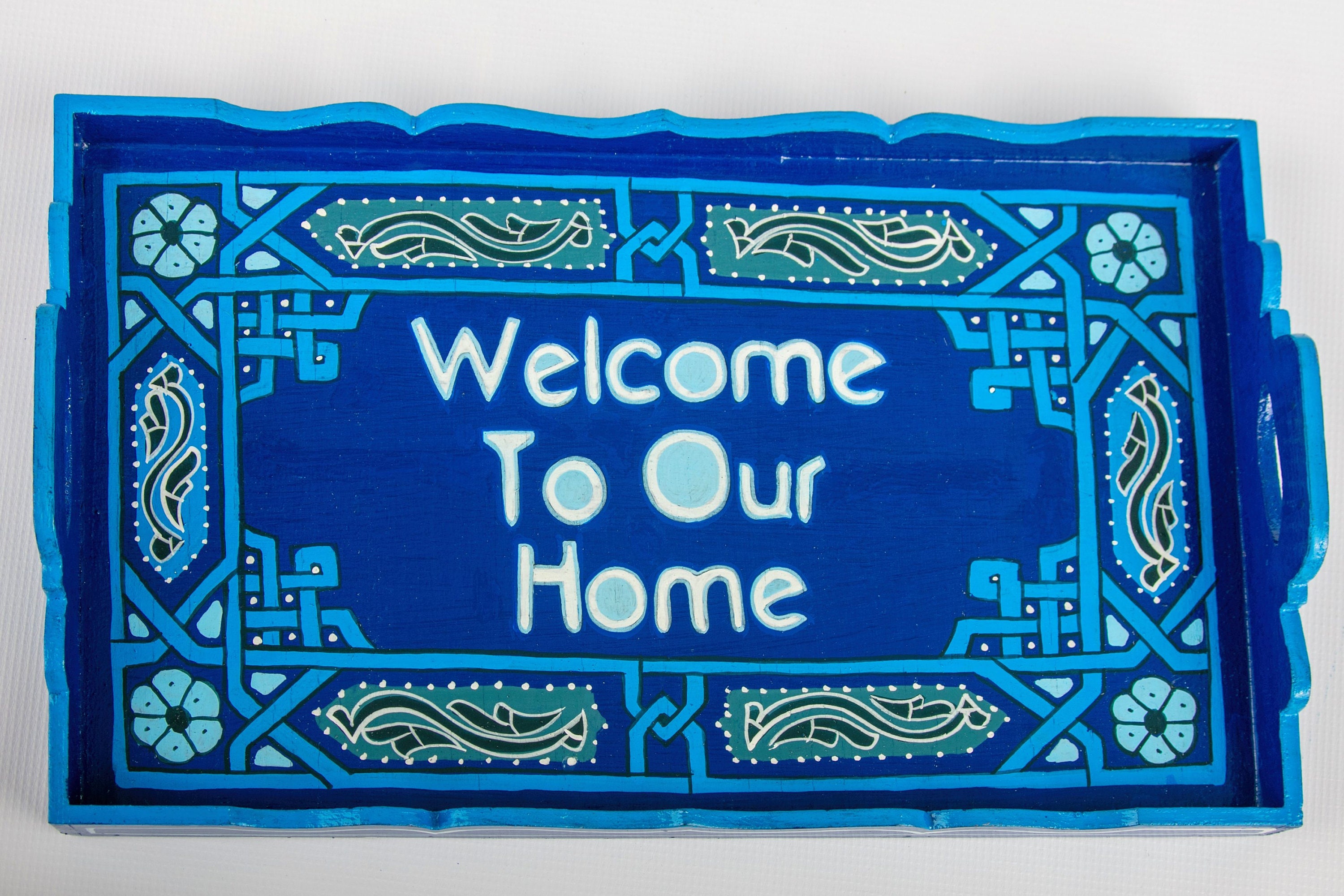 Breakfast Bed Tray Tv Tray Table Custom Wood Sign Vanity Etsy