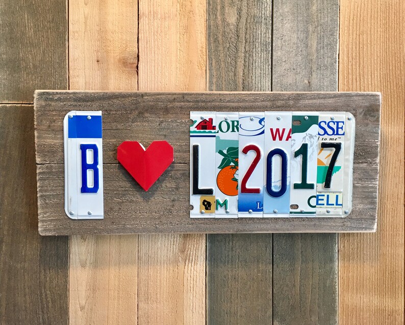 Custom 10th Aluminum Anniversary Gift for Husband or Wife Etsy