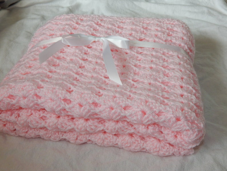 Sweetheart Baby Blanket Crib Blanket Etsy