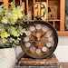 see more listings in the Coin Wall Clocks section