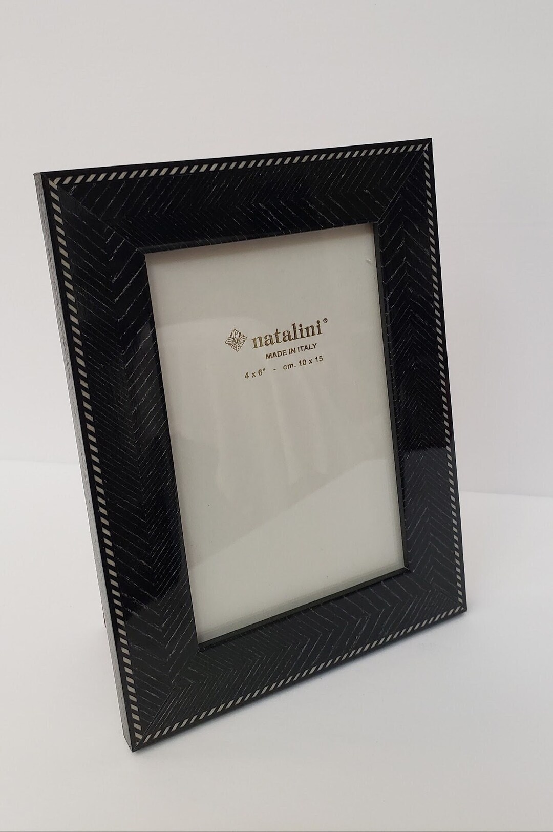 Natalini From Italy 4X6 Handmade Highend Photo Frames Etsy