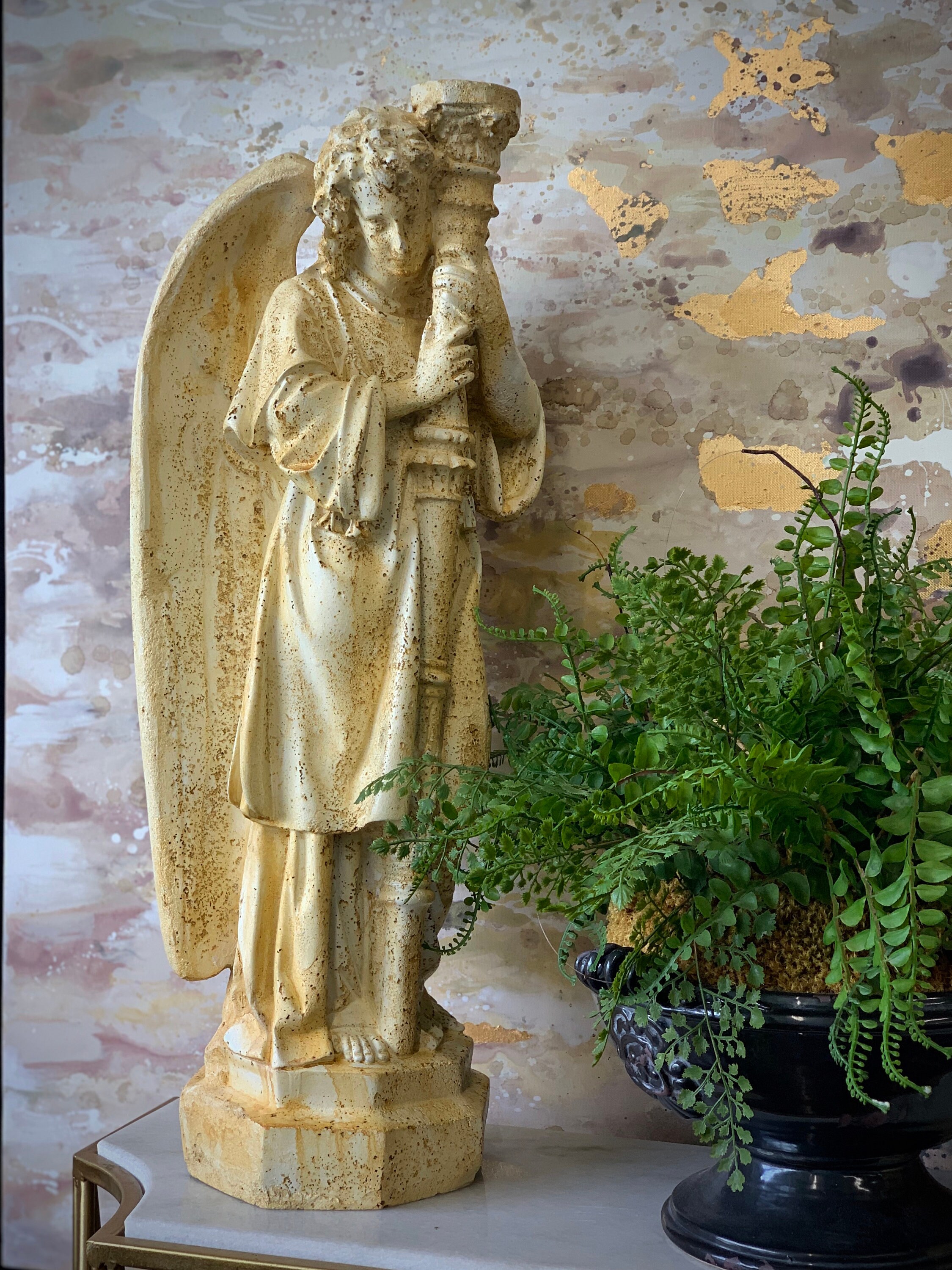 Altar Prayer Angels Etsy