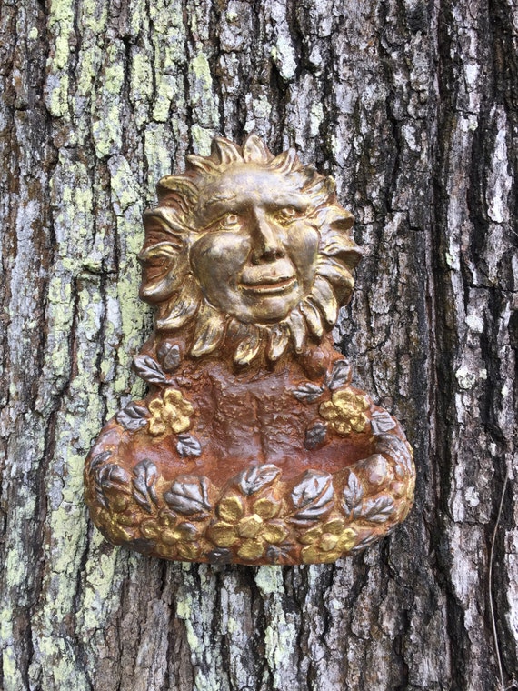 Sun Bird Feeder Etsy