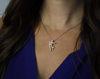 The Resurrection Cross Necklace