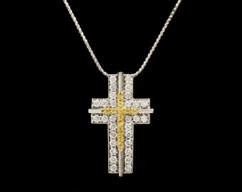 The Restoration Cross Necklace