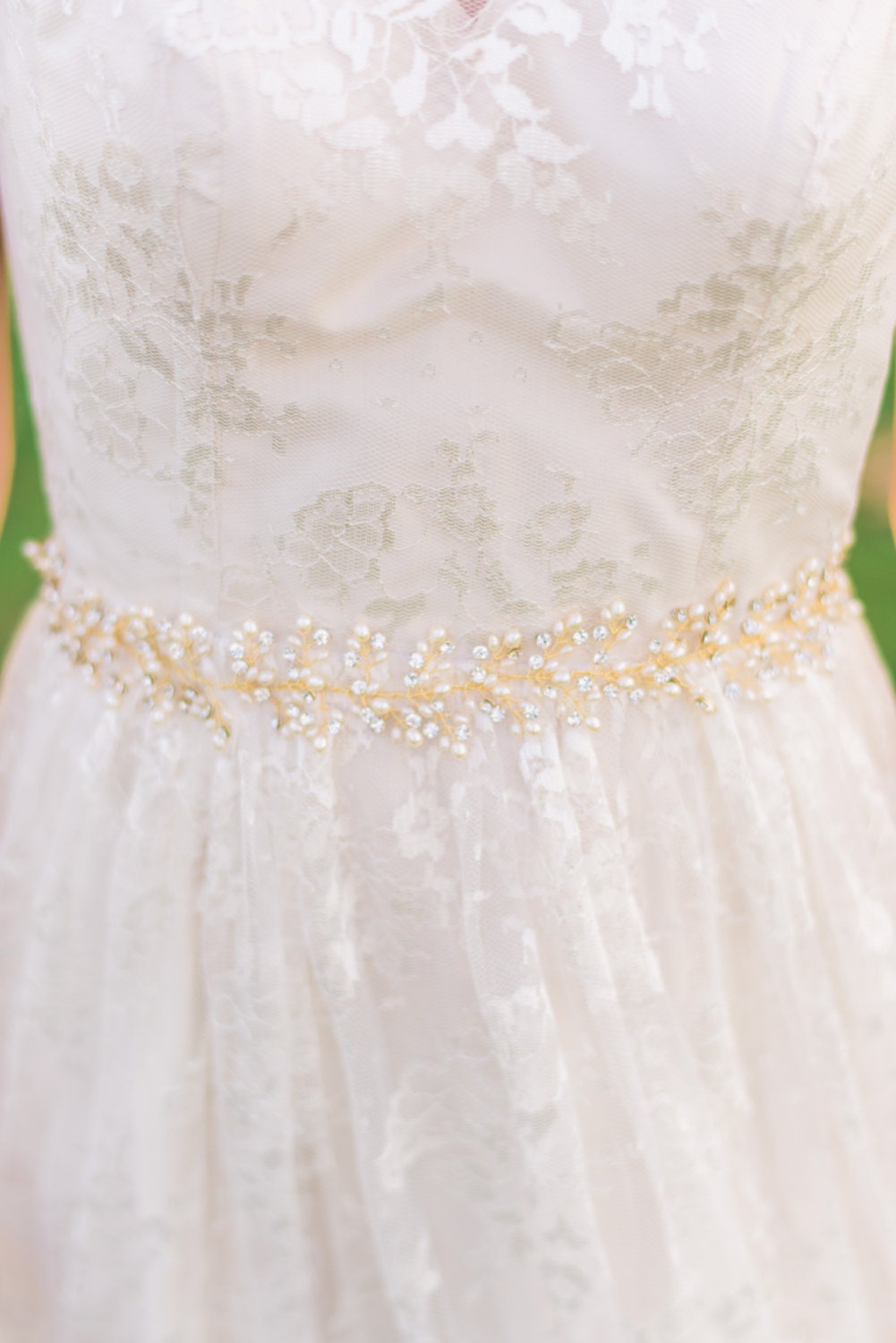 Bridal Belts and Sashes - Luna + Stone – LUNA+ STONE