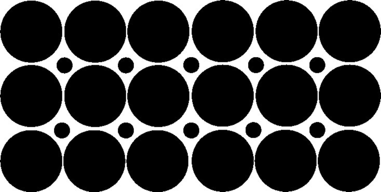 Custom Vinyl Lettering & Decals Dots Wall Decal Etsy