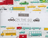 Charm Pack ON THE GO by Stacy Iest Hsu for Moda of 42 - 5 inch cotton squares