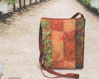 Sonoma Swin Bag di Pink Sand Beach Designs Istruzioni per cucire