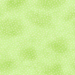 Comfy Cotton Flannel A. E. Nathan - Green Tonal - Small Dot  - by the yard  460 3295