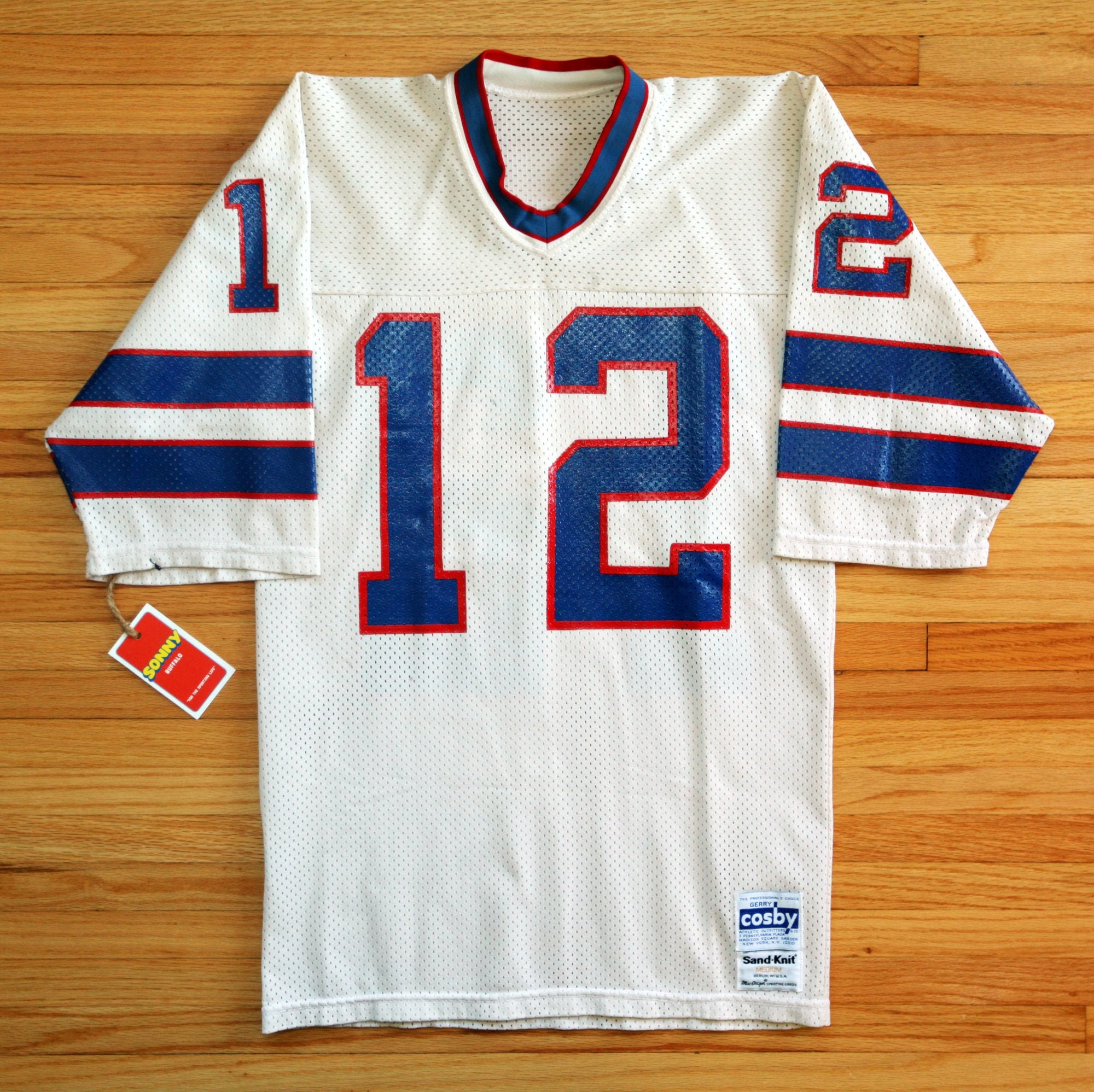 jim kelly bills jersey