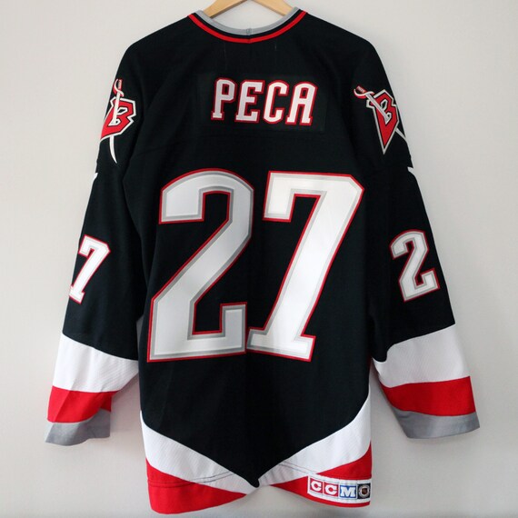 buffalo sabres satan jersey