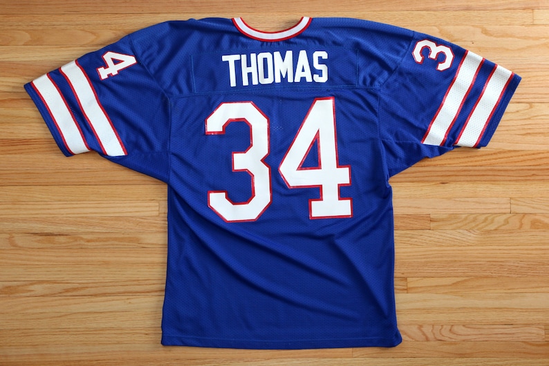 thurman thomas jersey