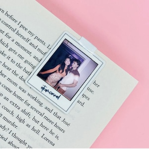 Team Conrad - TSITP - Double Sided -  Magnetic Bookmark