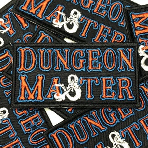 Dungeon Master Patch