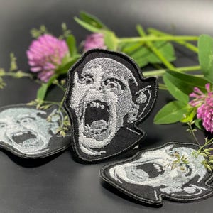 Bat Boy Patch