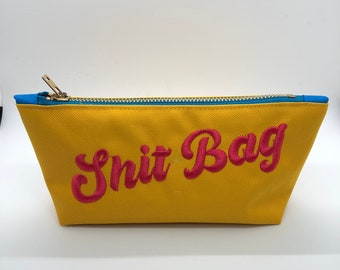 S#*% Bag - Zippered Pouch