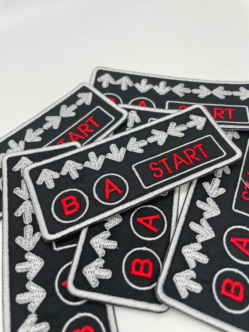 Konami Code Patch image 2