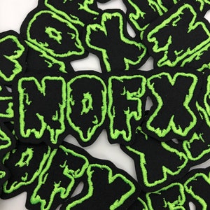 NOFX Slime Patch