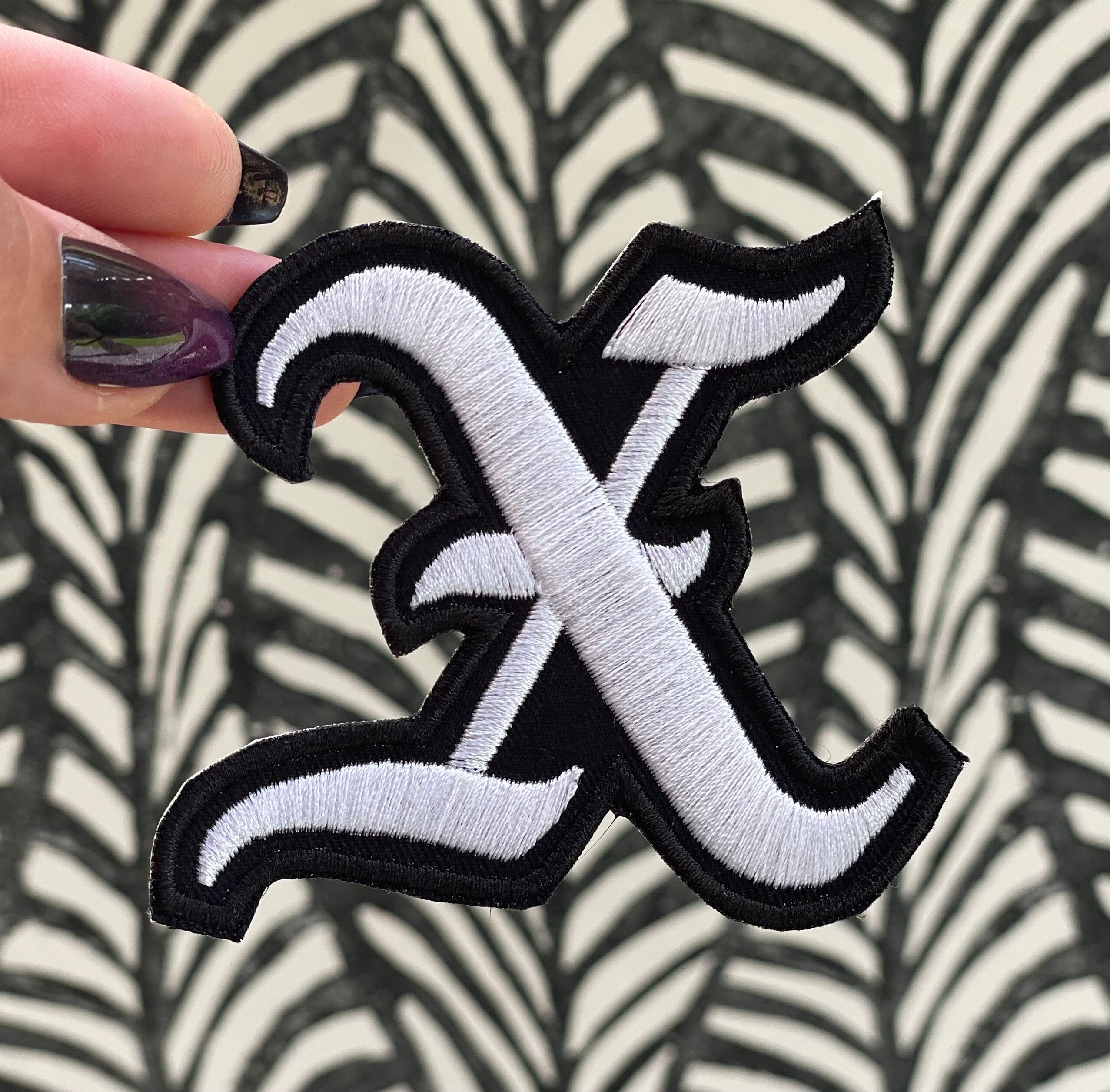 Amazon.com: xzdesign Customized Logo Patches Image Patches