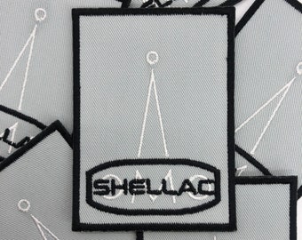 Shellac Minimalist Patch