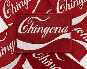 Chingona Pride / Badass Patch