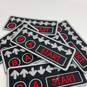 Konami Code Patch image 3