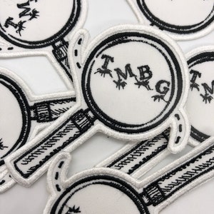 They Might Be Giants Inspired Patch