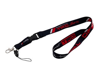 neck keychain